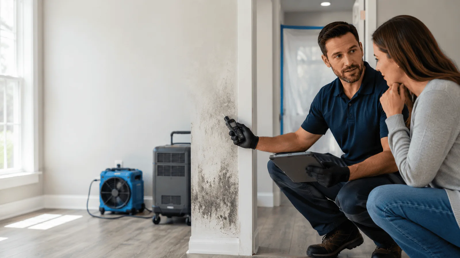 Mold Inspection Seaside, OR FAQs