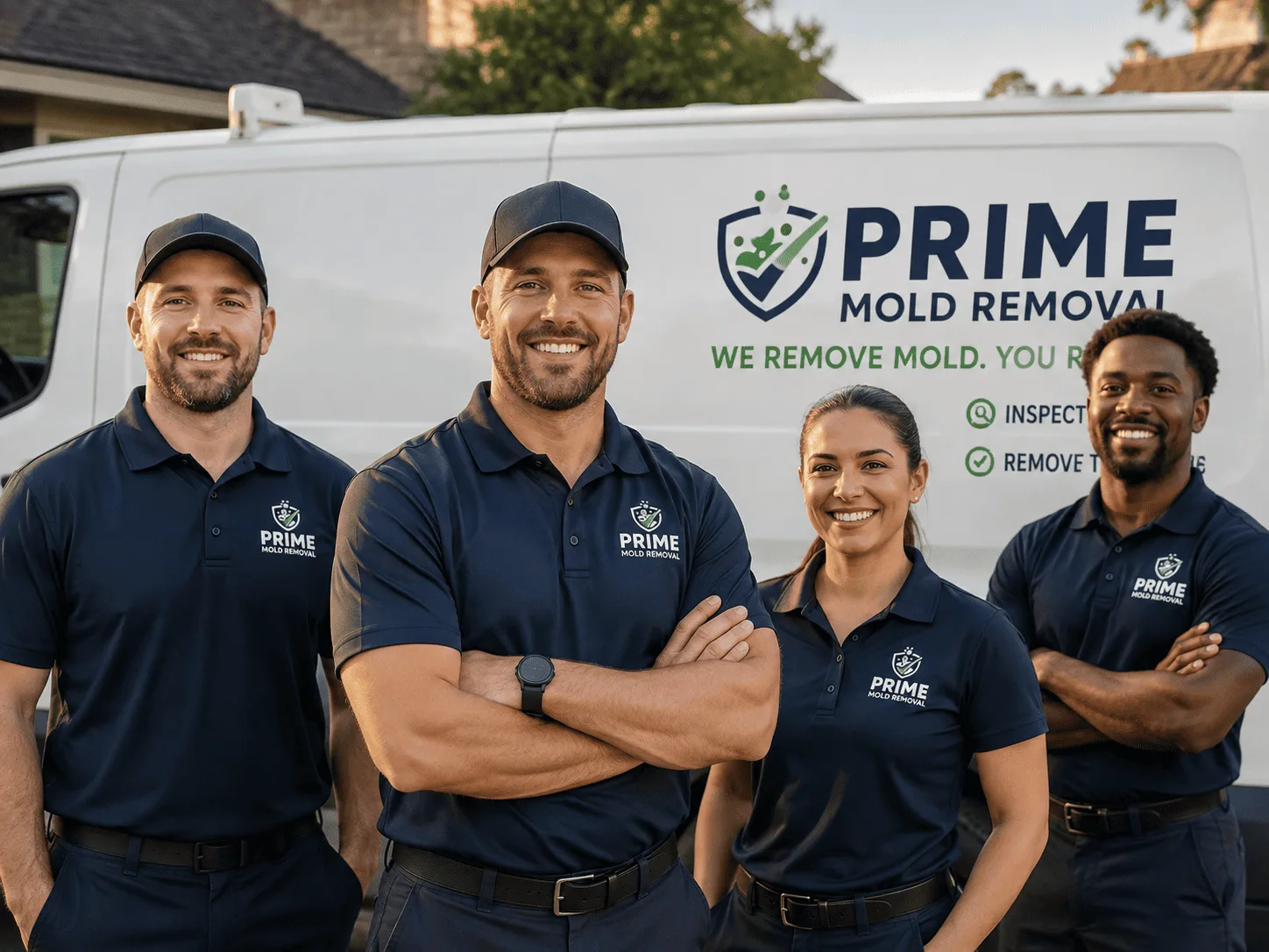 Mold Inspection in Seaside, OR near me